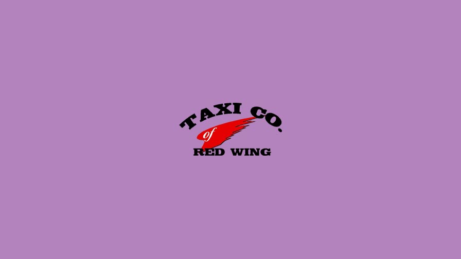 Red Wing Taxi portfolio project