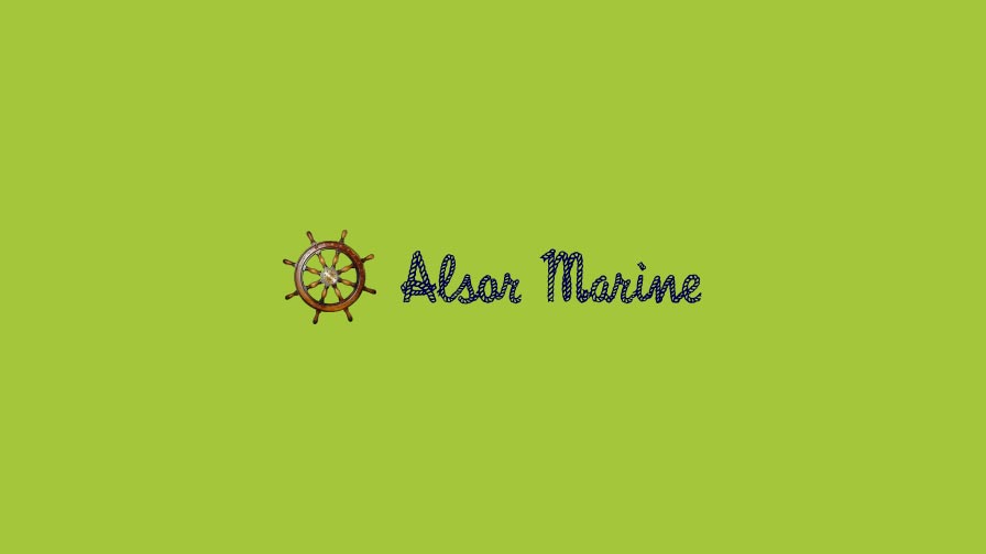 Alsor Marine portfolio project