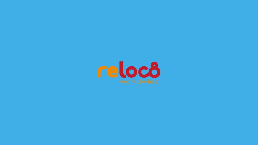 Reloc8 portfolio project