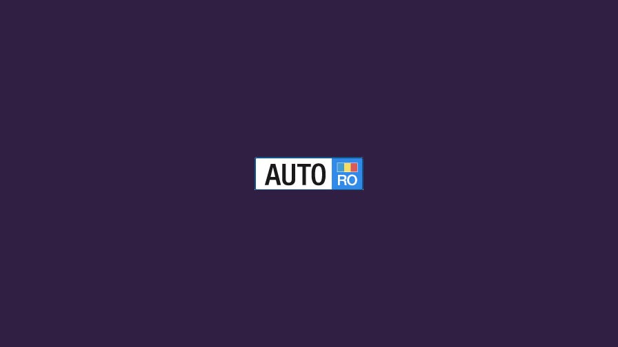 Auto.ro portfolio project